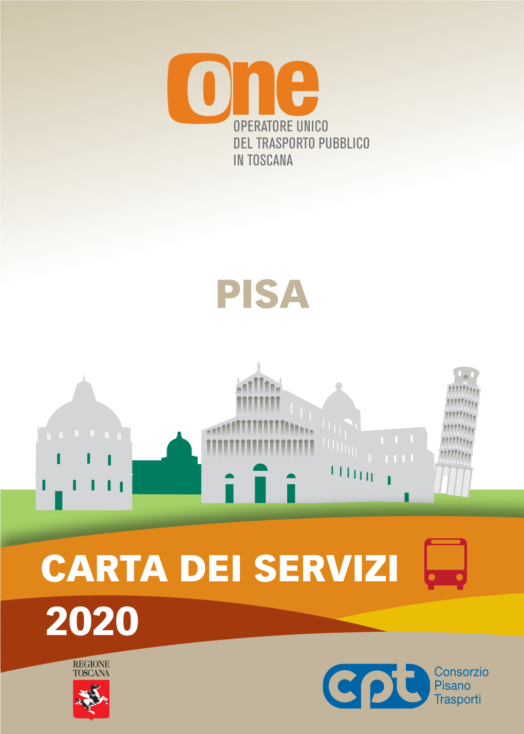 CARTA DEI SERVIZI 2020 Società CPT Scarl