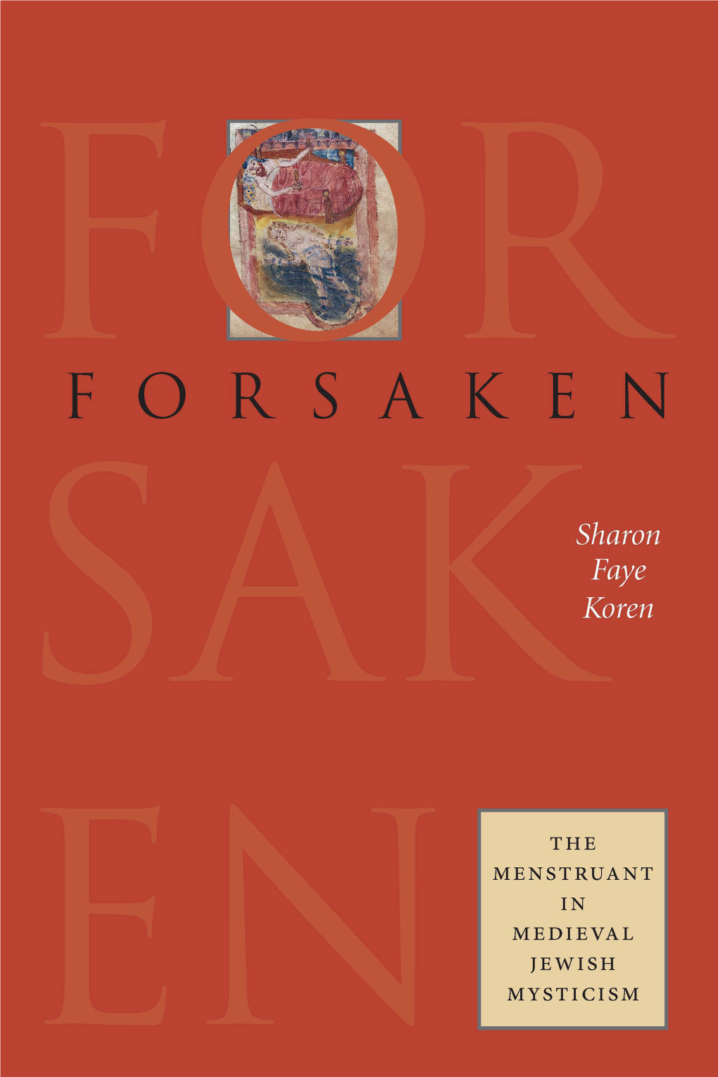 Forsaken HBI Series on Jewish Women