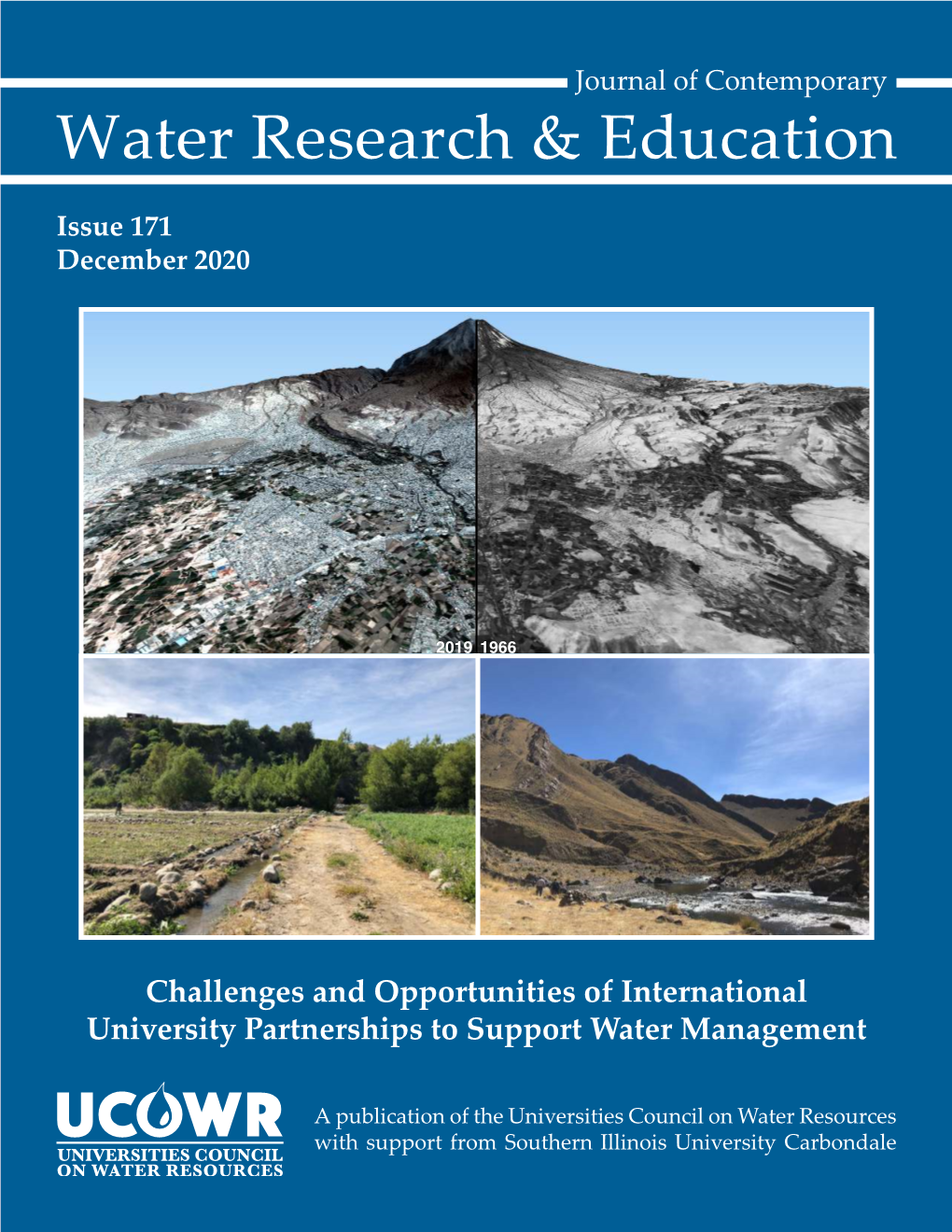 Challenges and Opportunities of International University Partnerships to Support Water Management