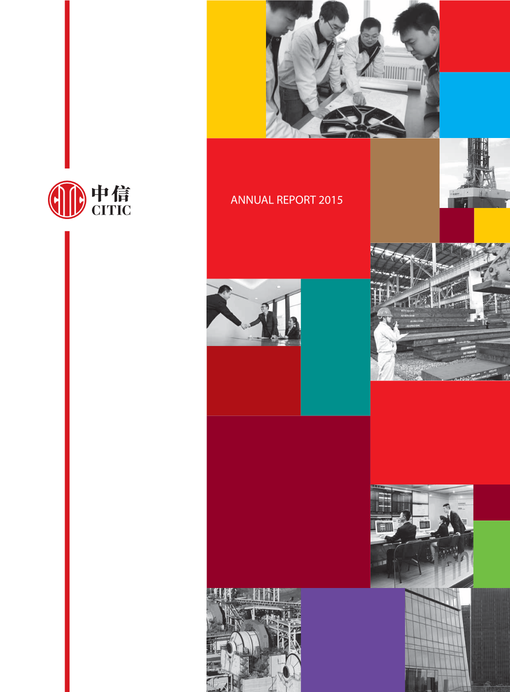 ANNUAL REPORT 2015 Our Company
