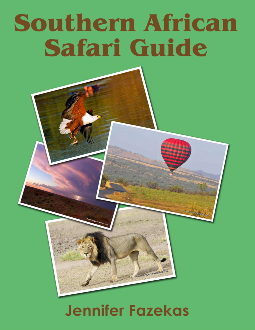Southern African Safari Guide