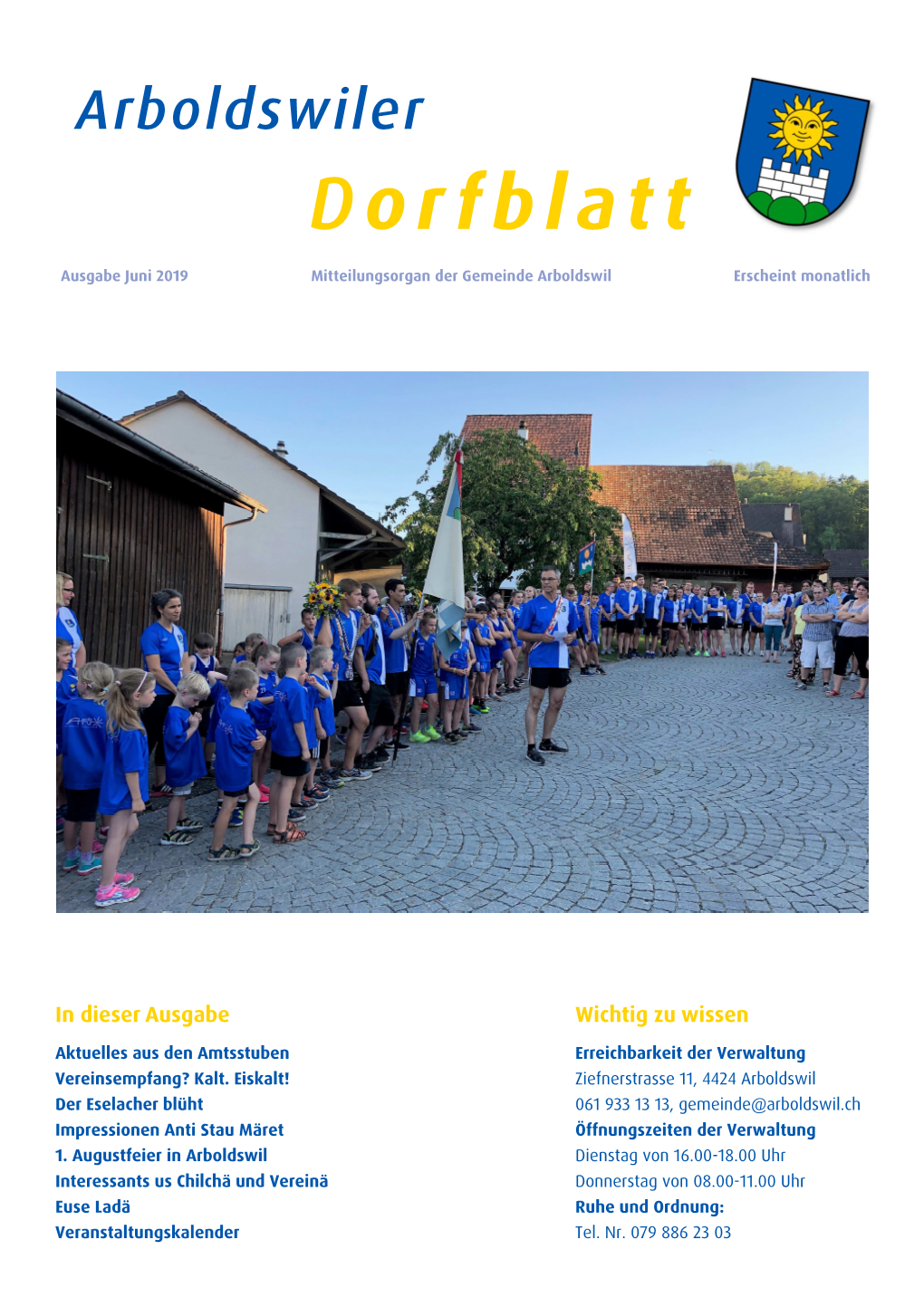 Dorfblatt Juni.Pub