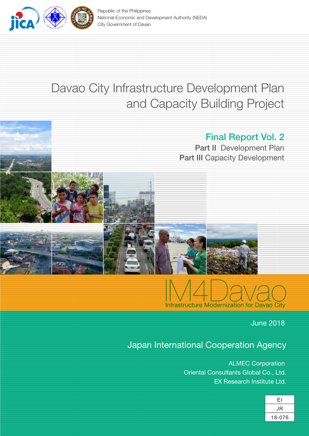 Davao City Infrastructure Development Plan and Capacity Building Project