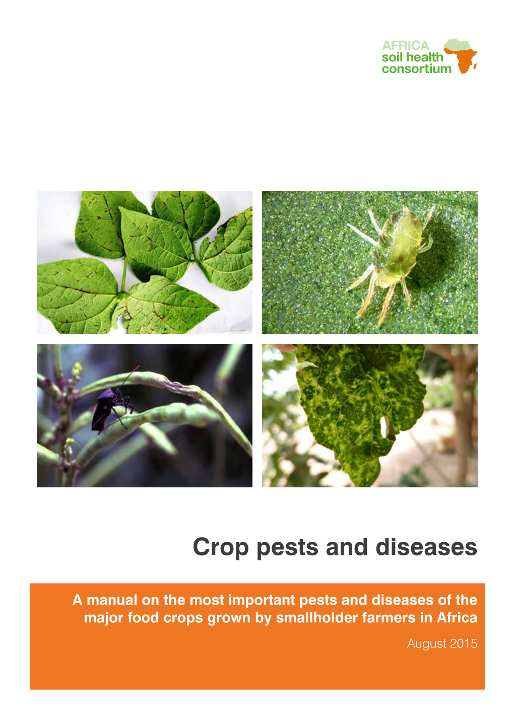 Crop Pests and Diseases