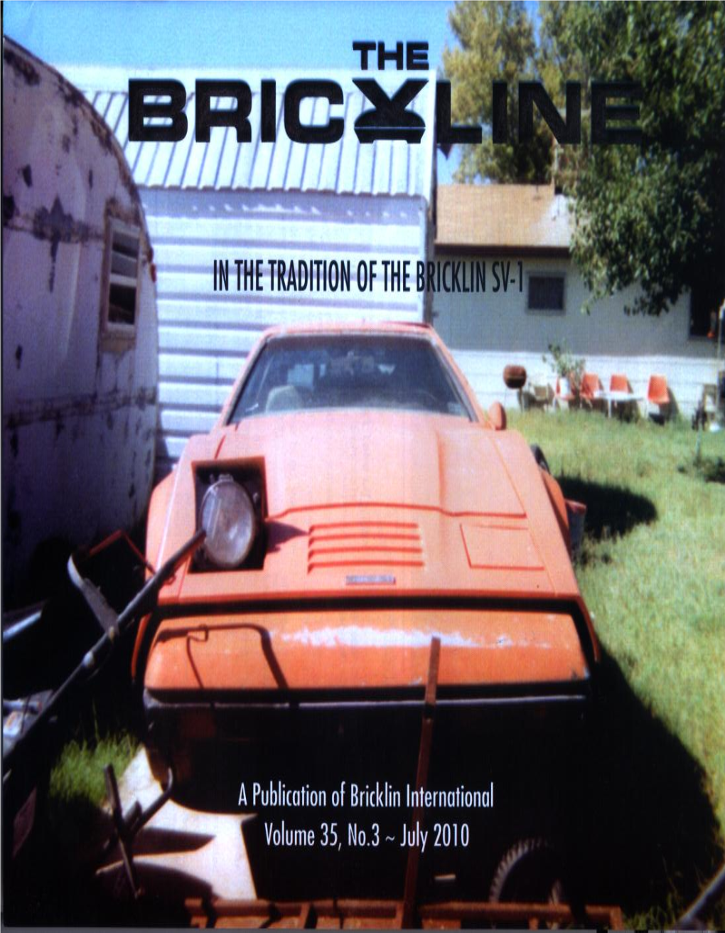 Why the Bricklin