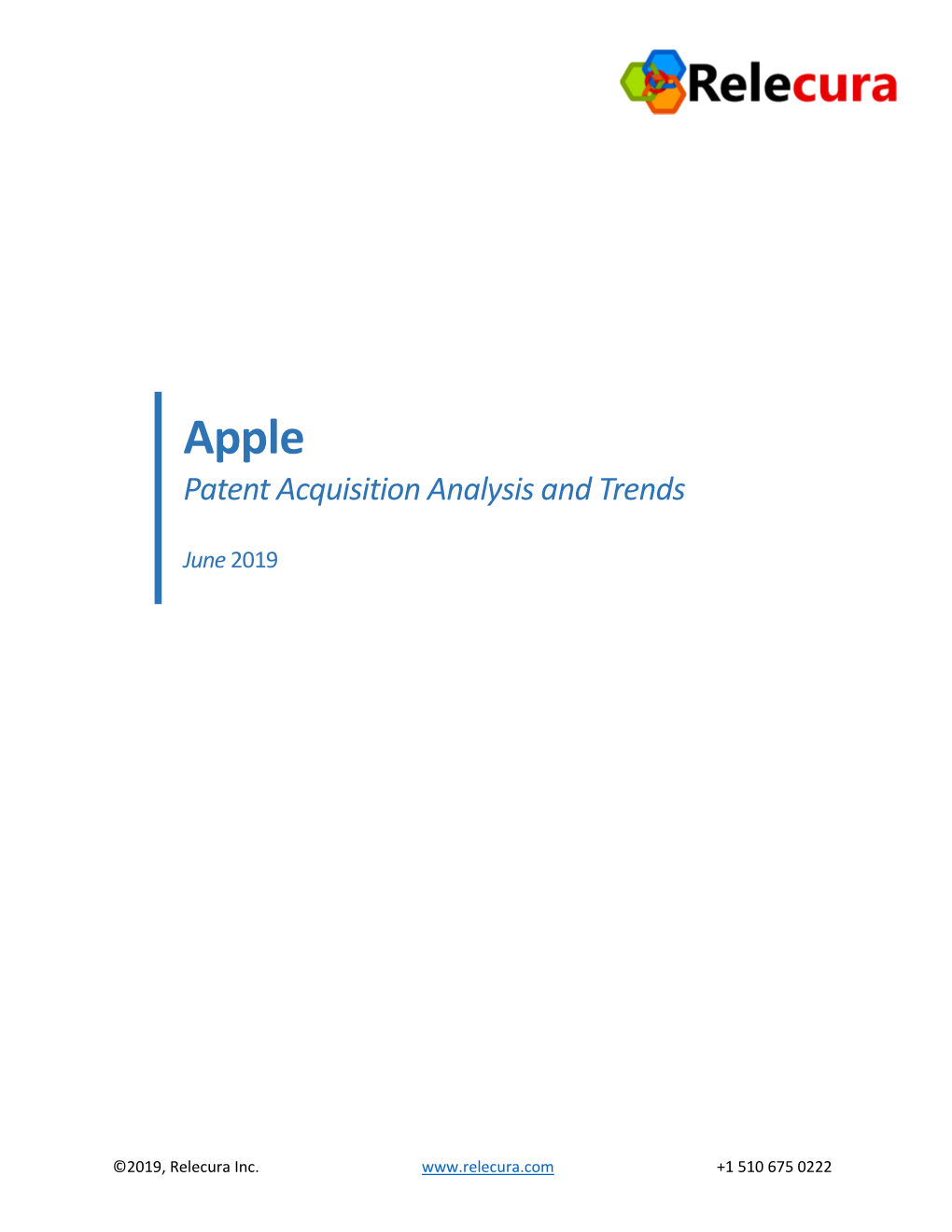 Apple Patent Acquisition Analysis and Trends