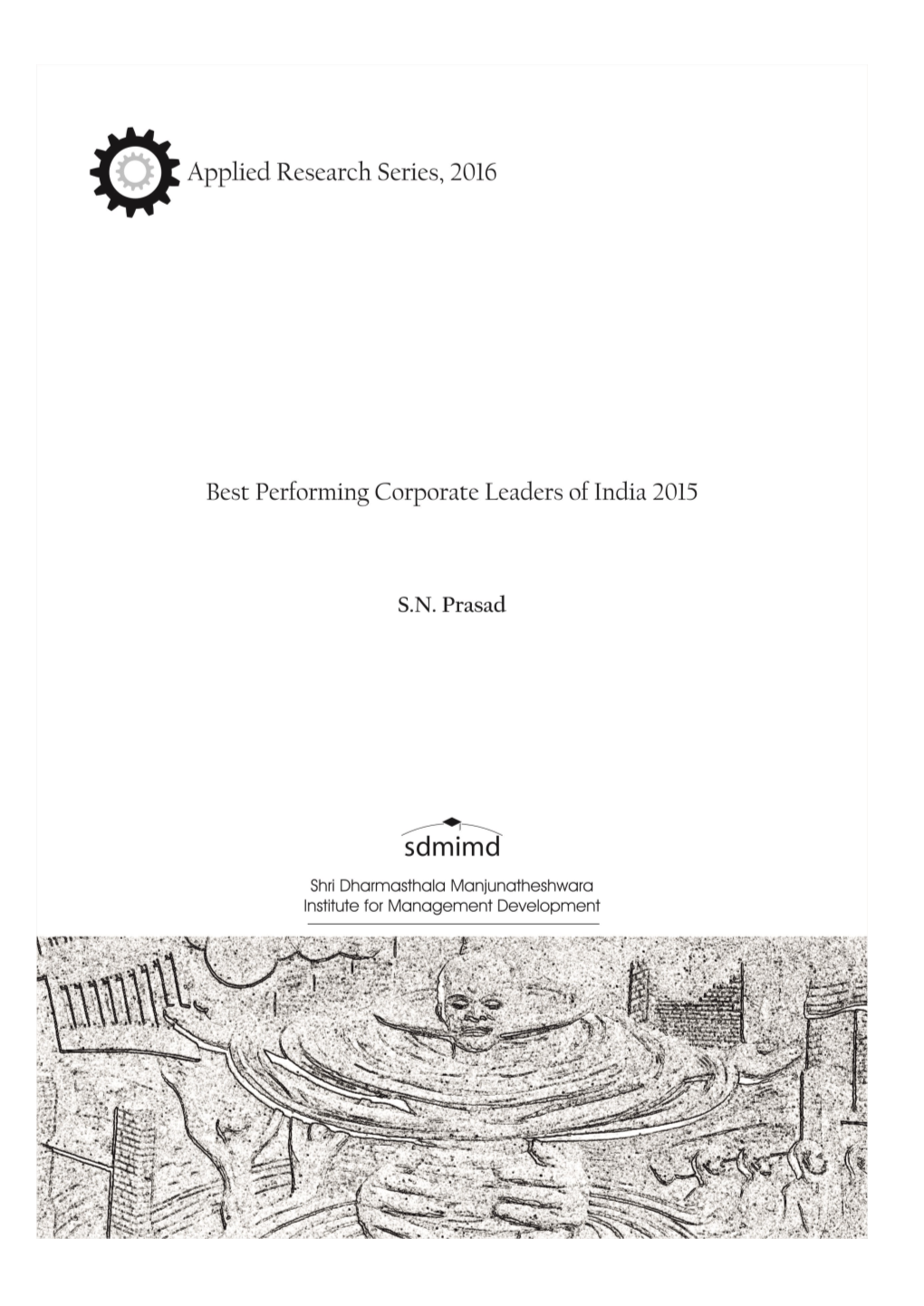 Best Performing Corporate Leaders of India 2015