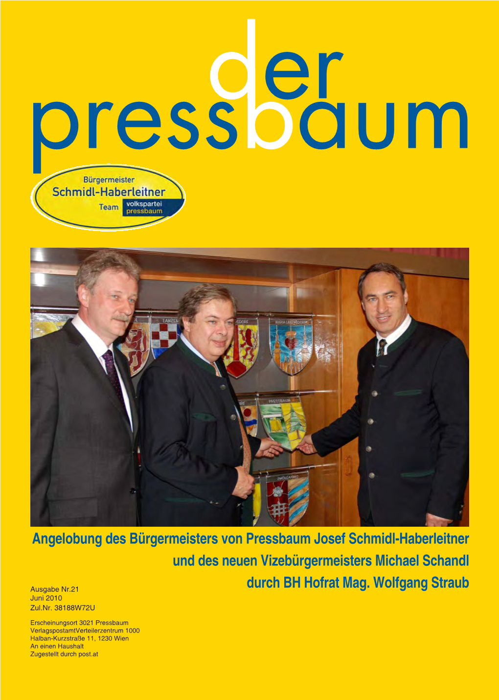 Der Pressbaum Juni 2010.Indd