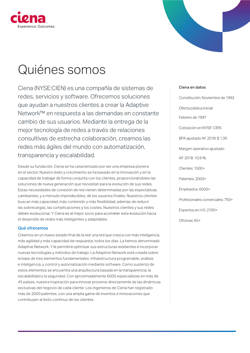 Estudio De Caso: Las Instituciones Financieras En Argentina