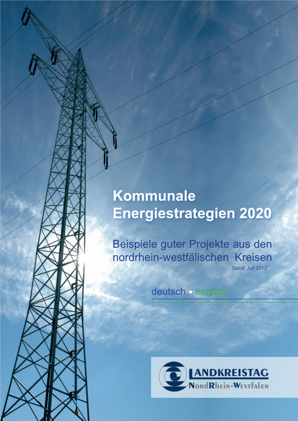 Kommunale Energiestrategien 2020