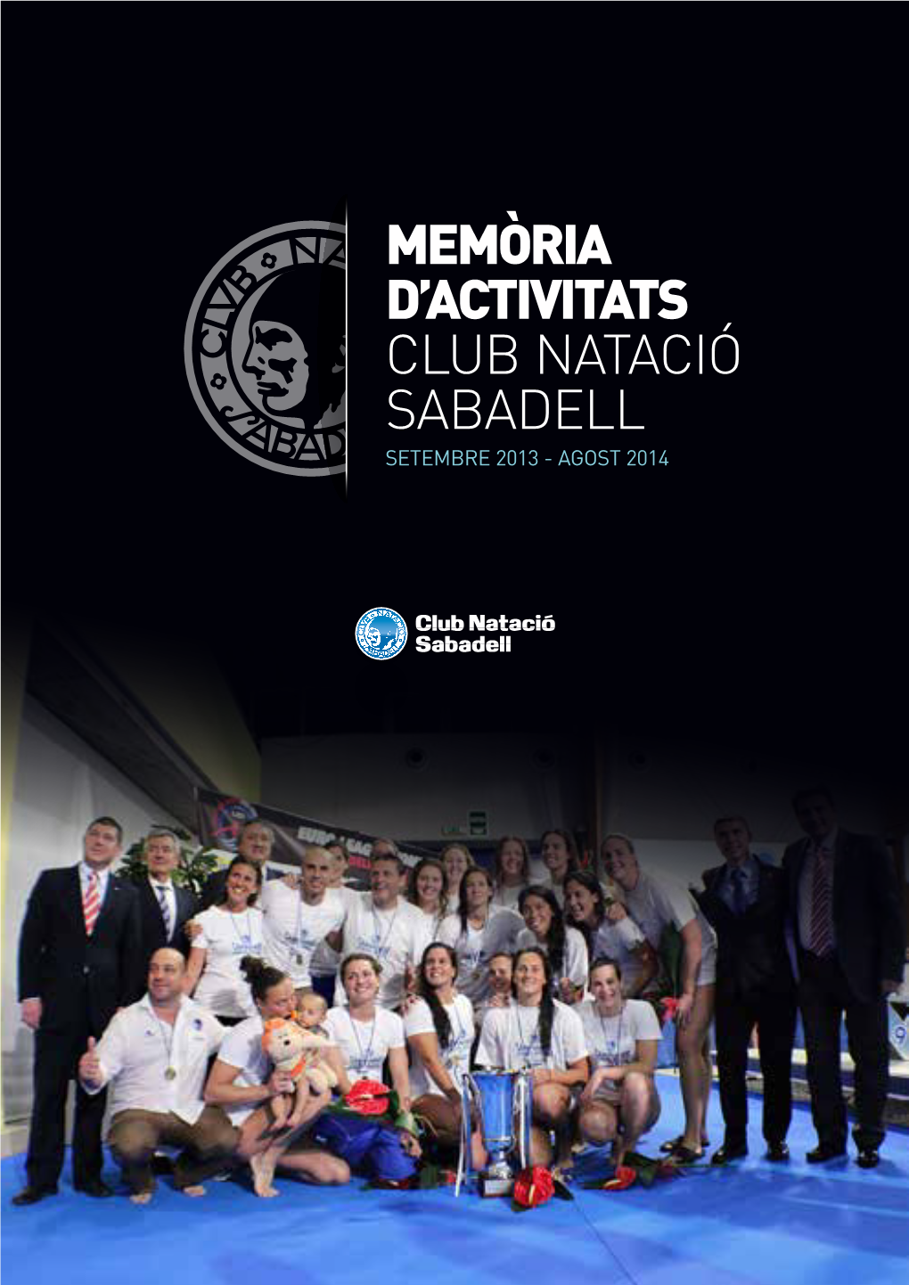 Memòria D'activitats Club Natació Sabadell