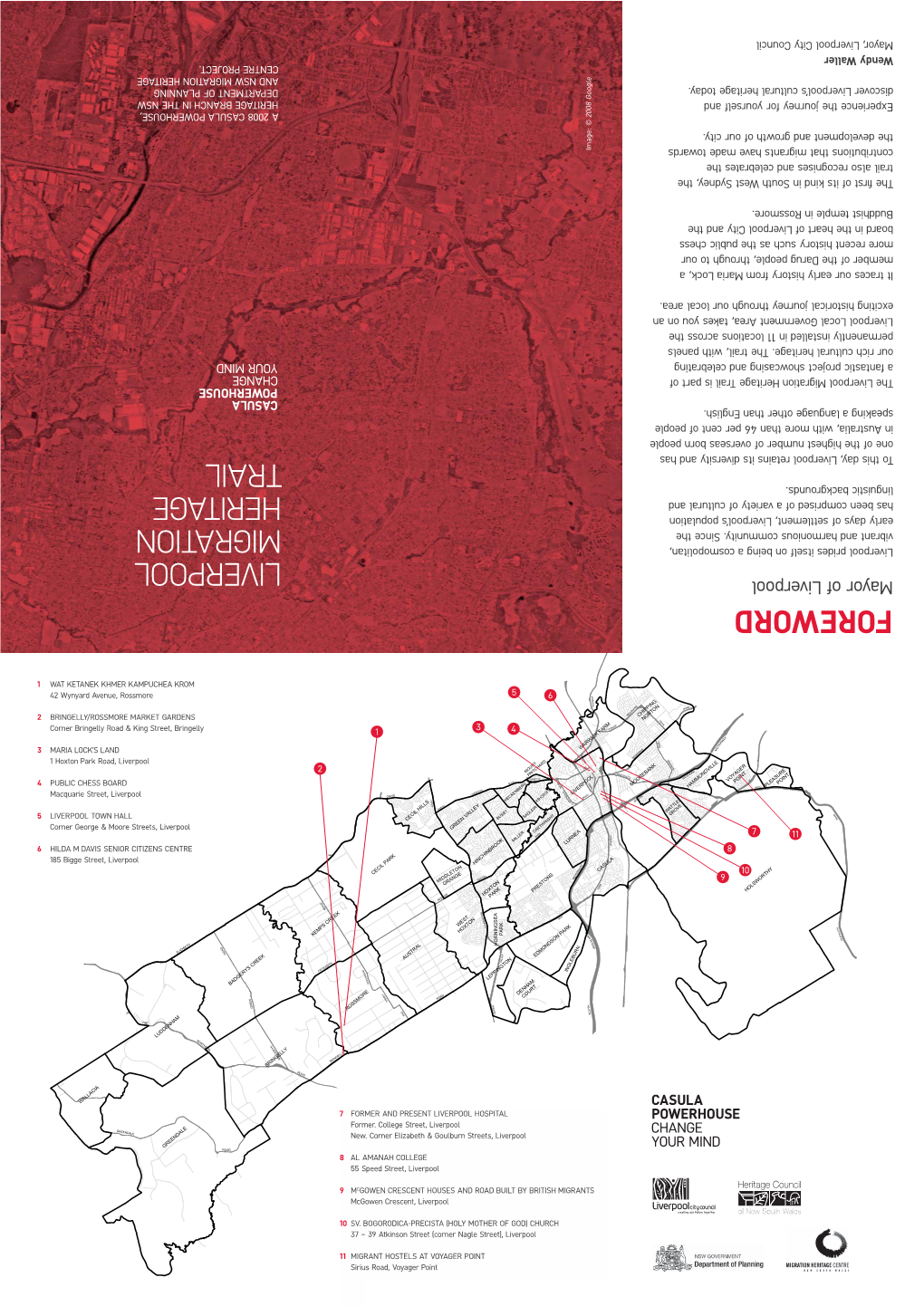 Foreword Liverpool Migration Heritage Trail