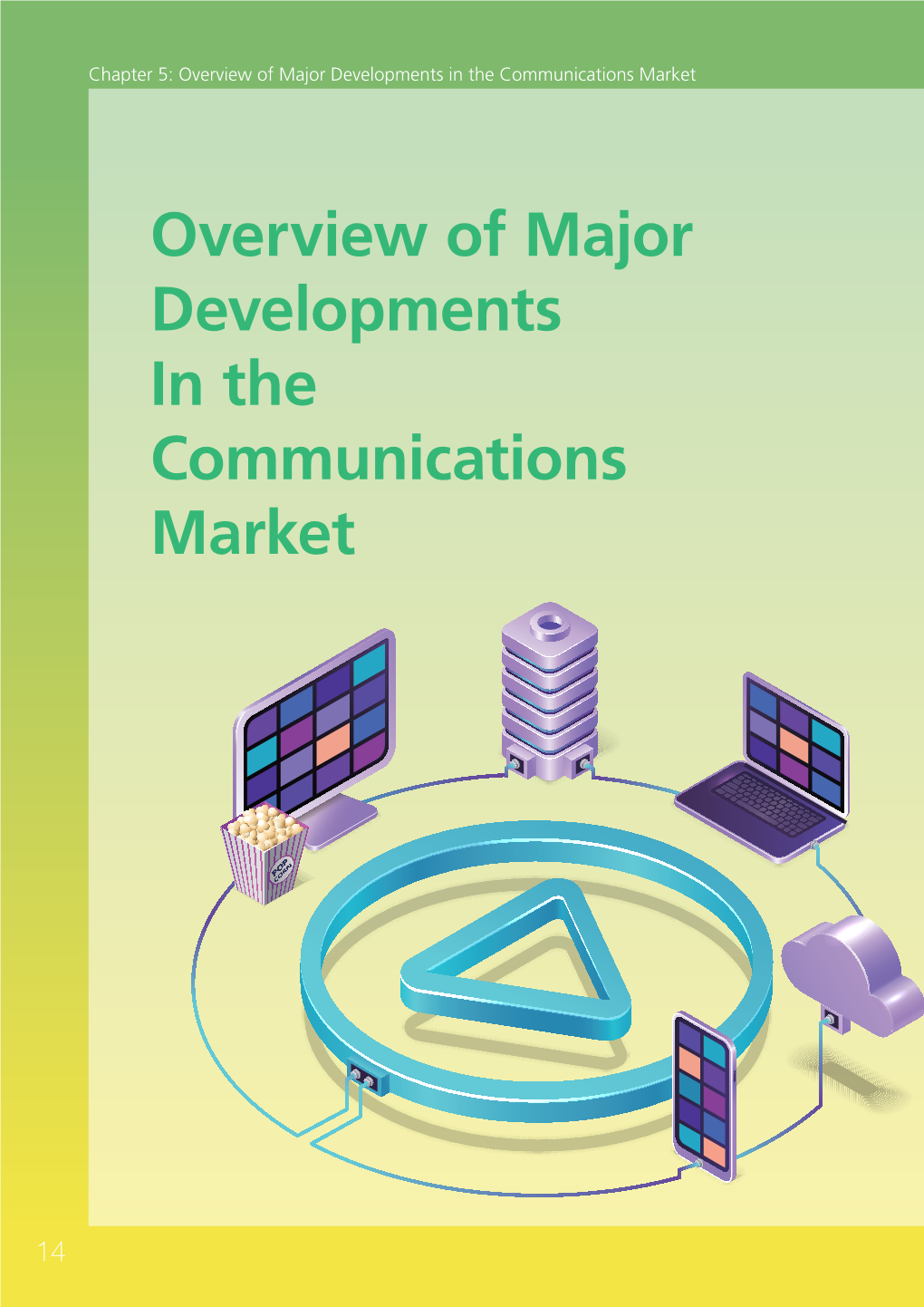 Overview of Major Developments in the Communications Market
