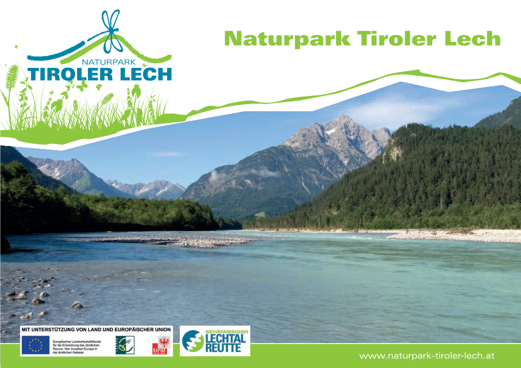 Naturpark Tiroler Lech