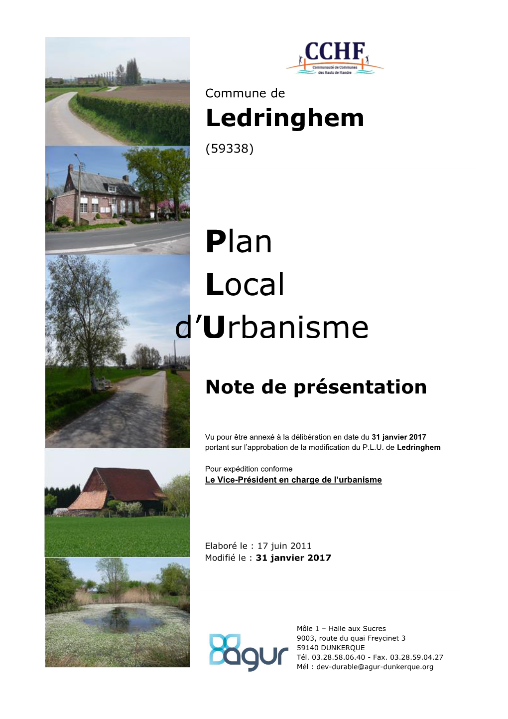 Plan Local D'urbanisme