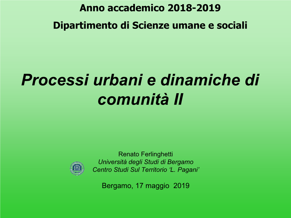 Pro Dalmine, Società Anonima Senza Scopi Di Lucro