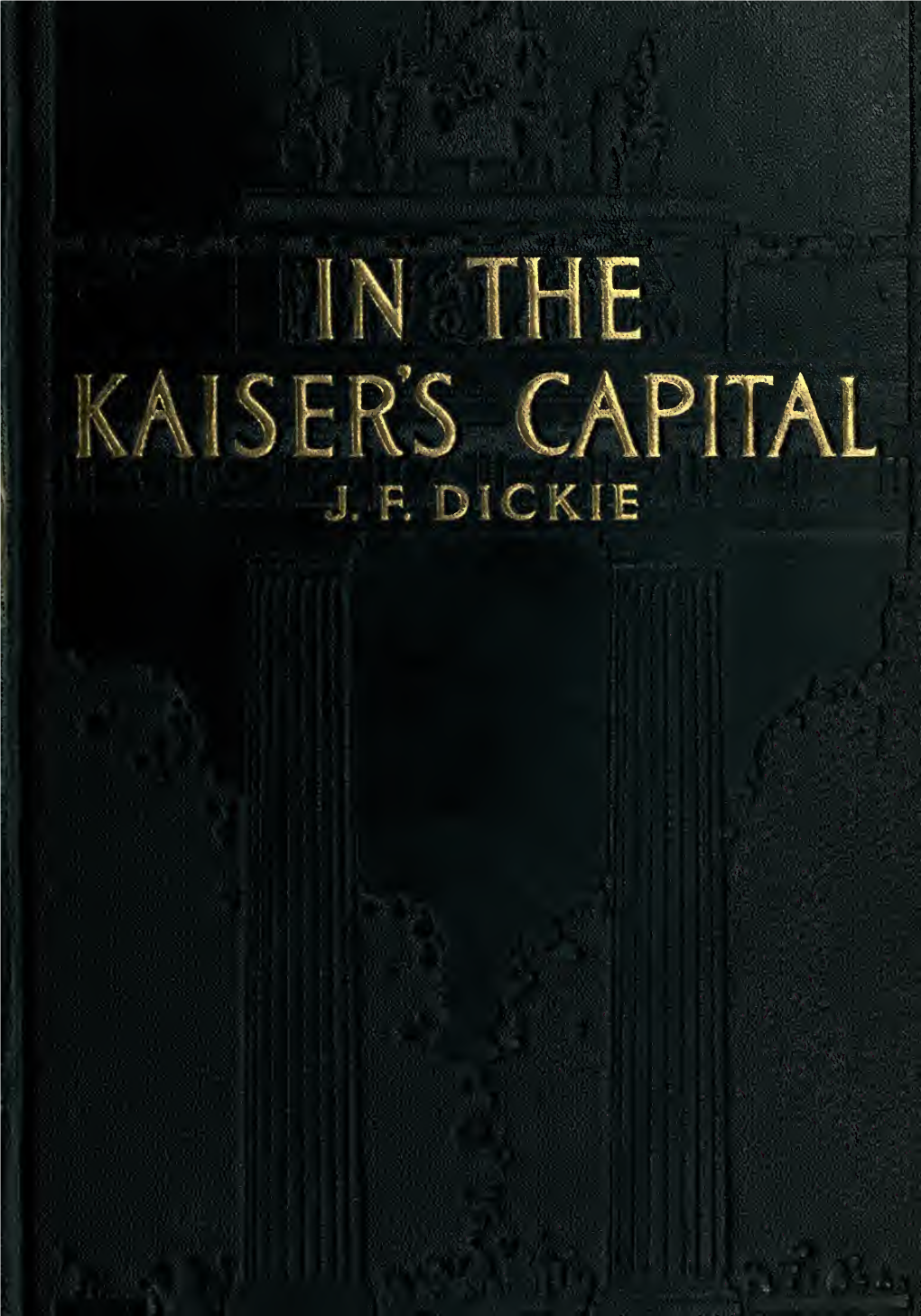 In the Kaiser's Capital