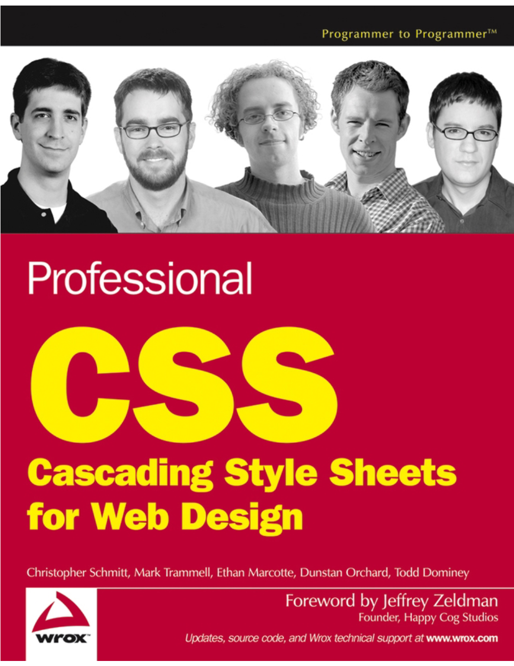 Professional CSS Cascading Style Sheets for Web Design.Pdf