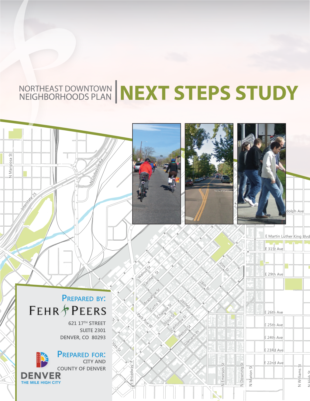 Northeast Downtown Neighborhood Plan