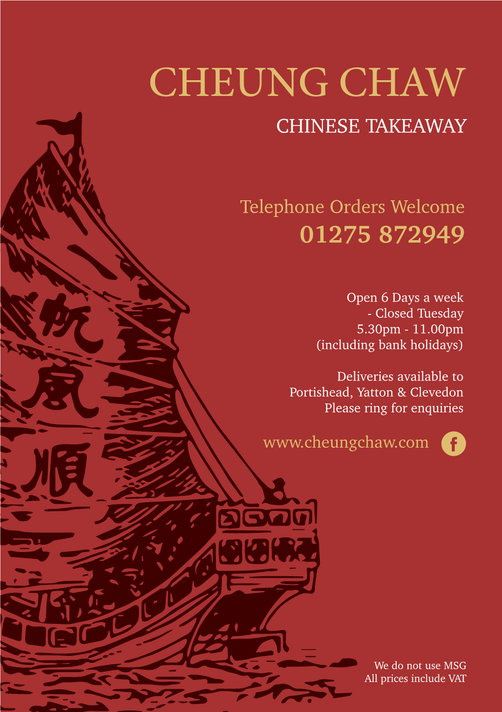 Chinese Takeaway