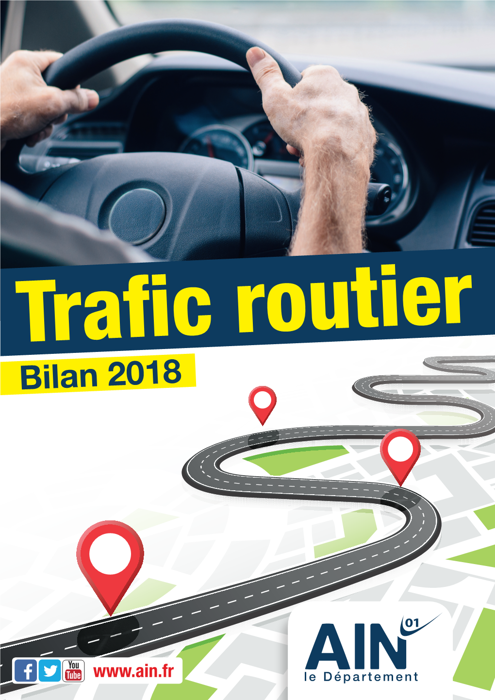 Livret Des Comptages Routiers 2018