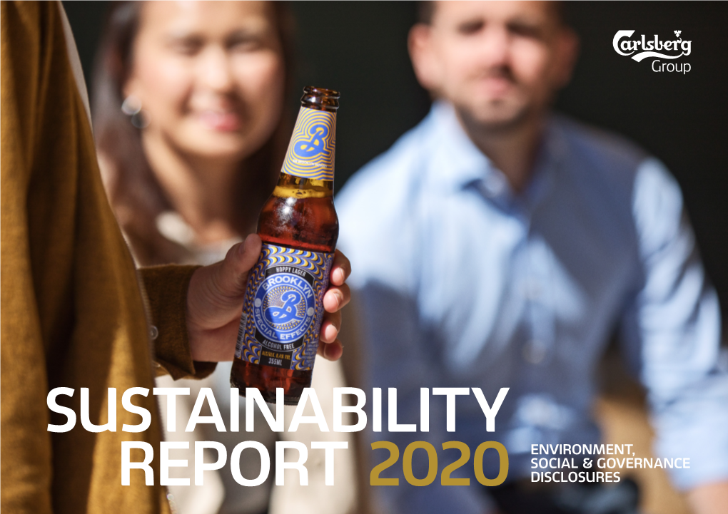 2020 Sustainability Report