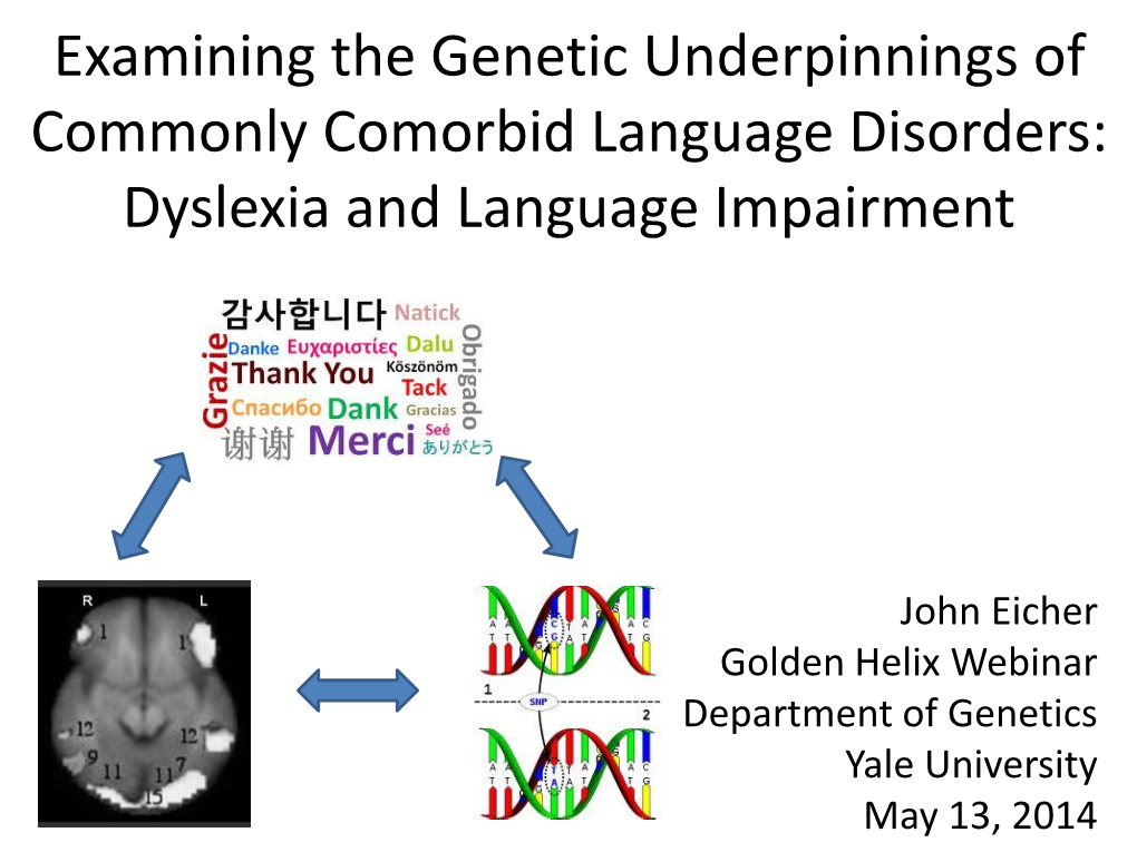 Eicher Webinar Slides (PDF)