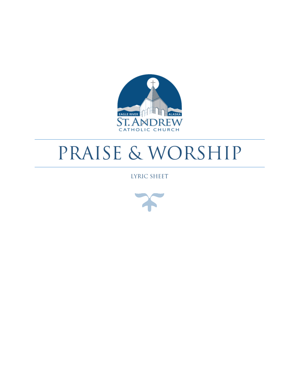 Praise & Worship