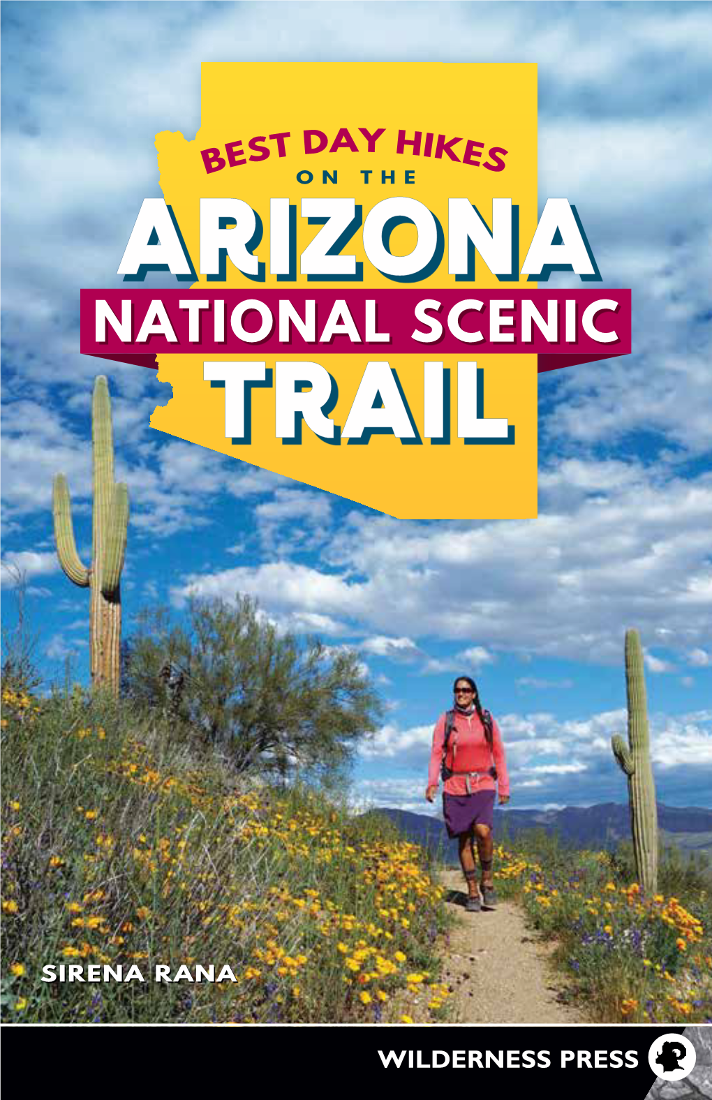 National Scenic Trail (AZT) Spans 800 Miles of Arizona Breathtaking Landscapes, from Mexico to Utah