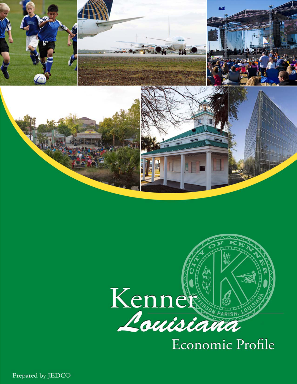 Kenner Economic Profile 2011