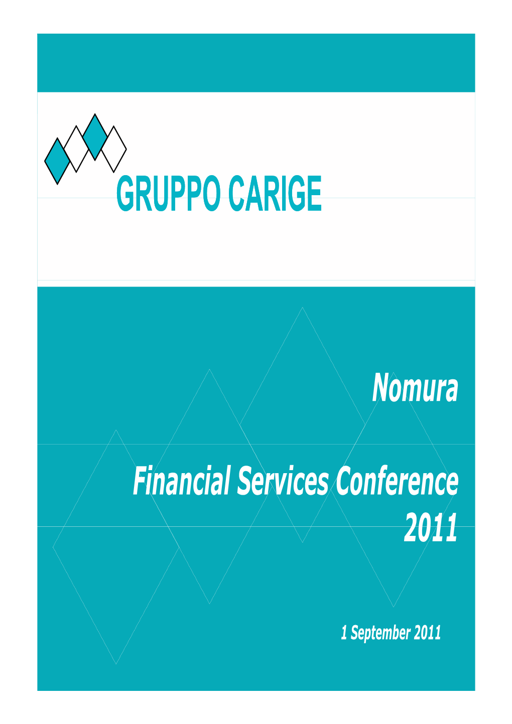 Gruppo Carige