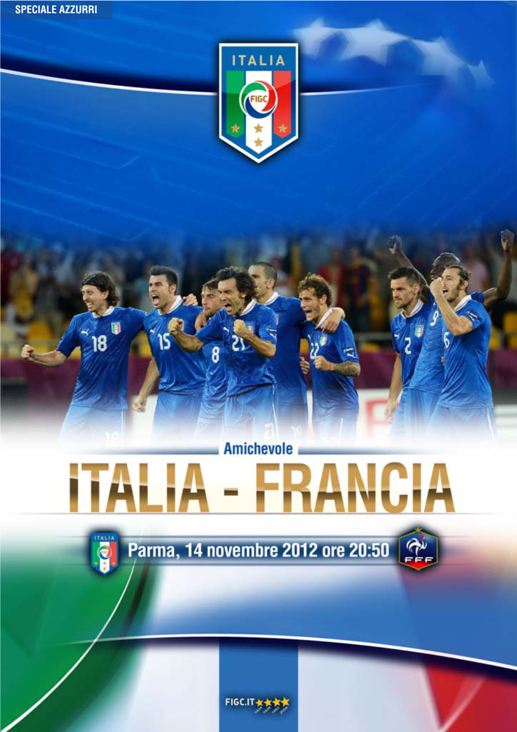 Speciale Azzurri Speciale Azzurri