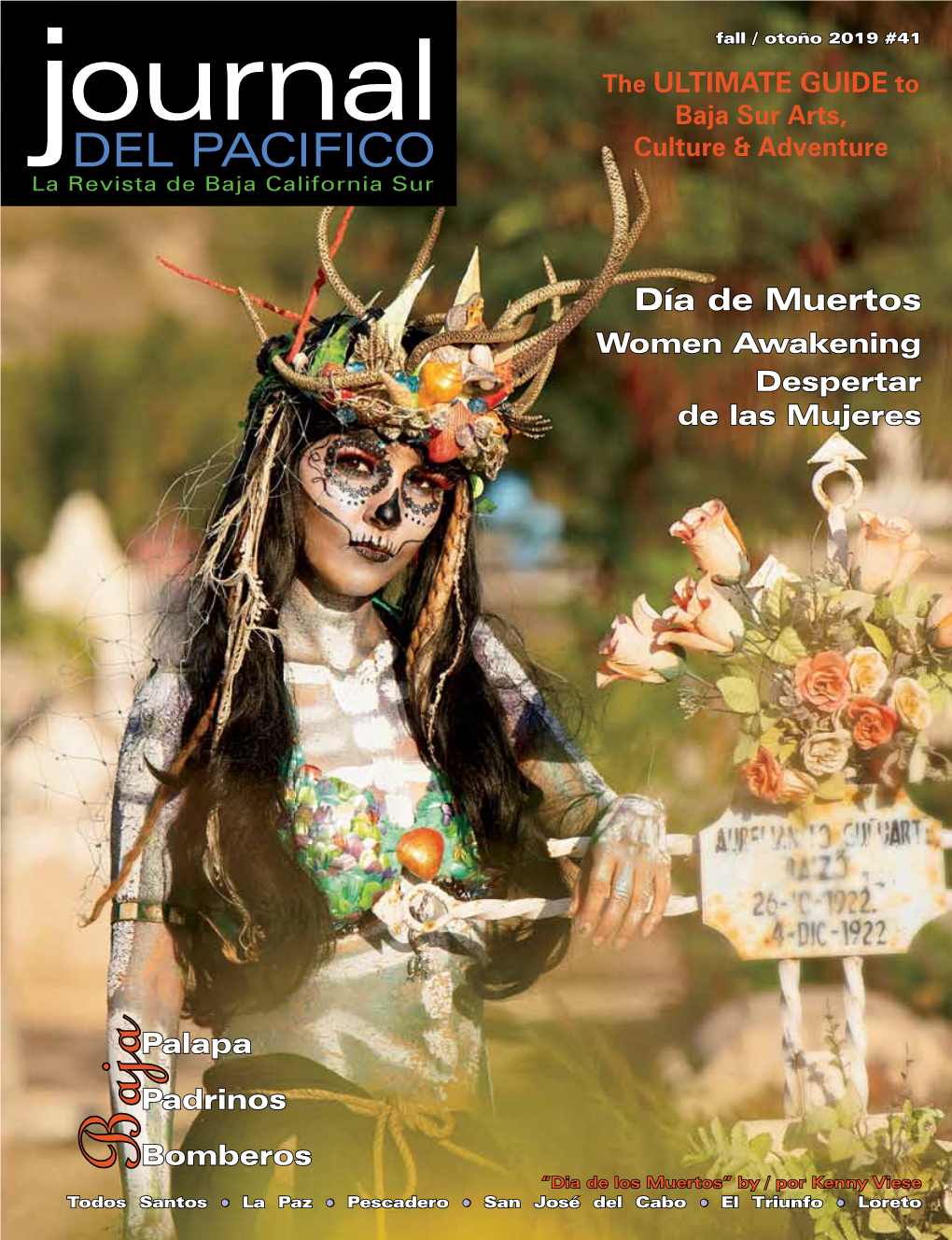 Ournal Baja Sur Arts, Jdel Pacifico Culture & Adventure La Revista De Baja California Sur