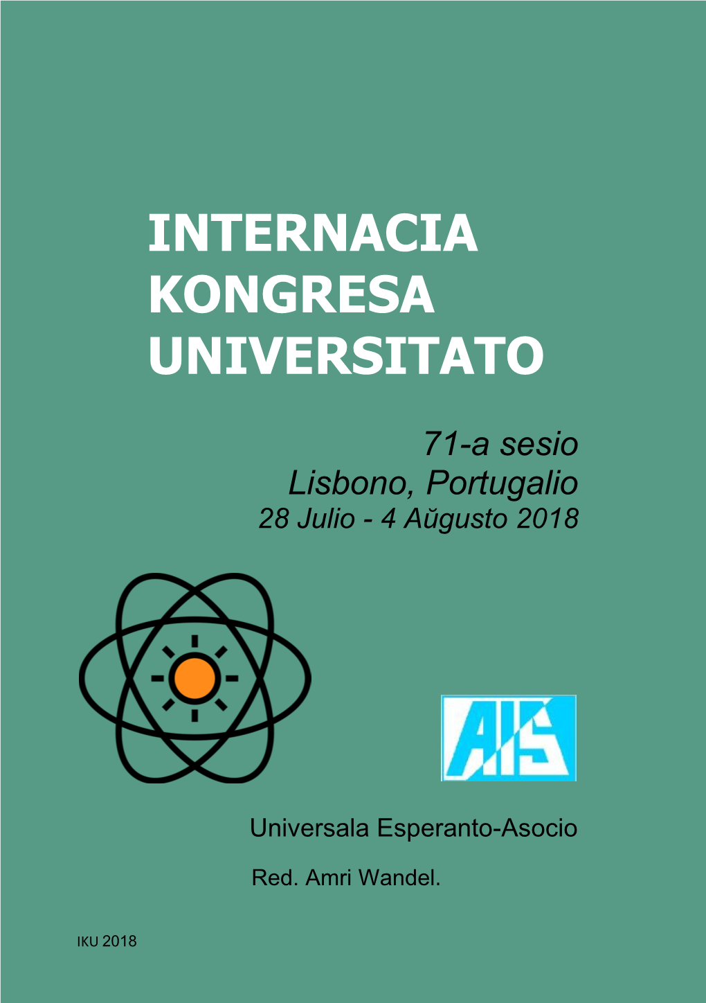 Internacia Kongresa Universitato