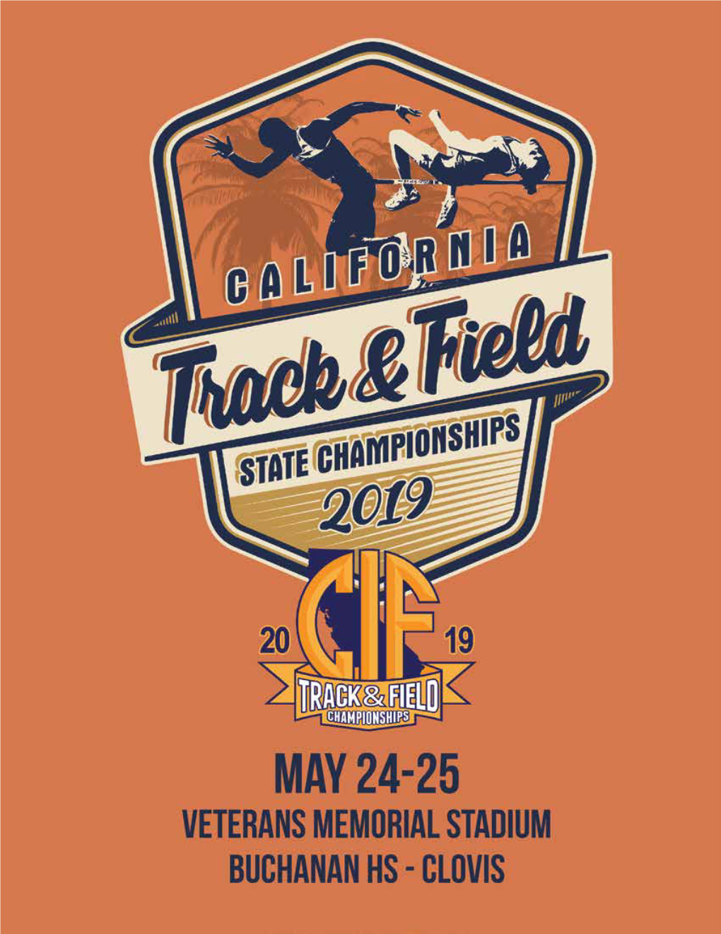 CIF State Track & Field Championships