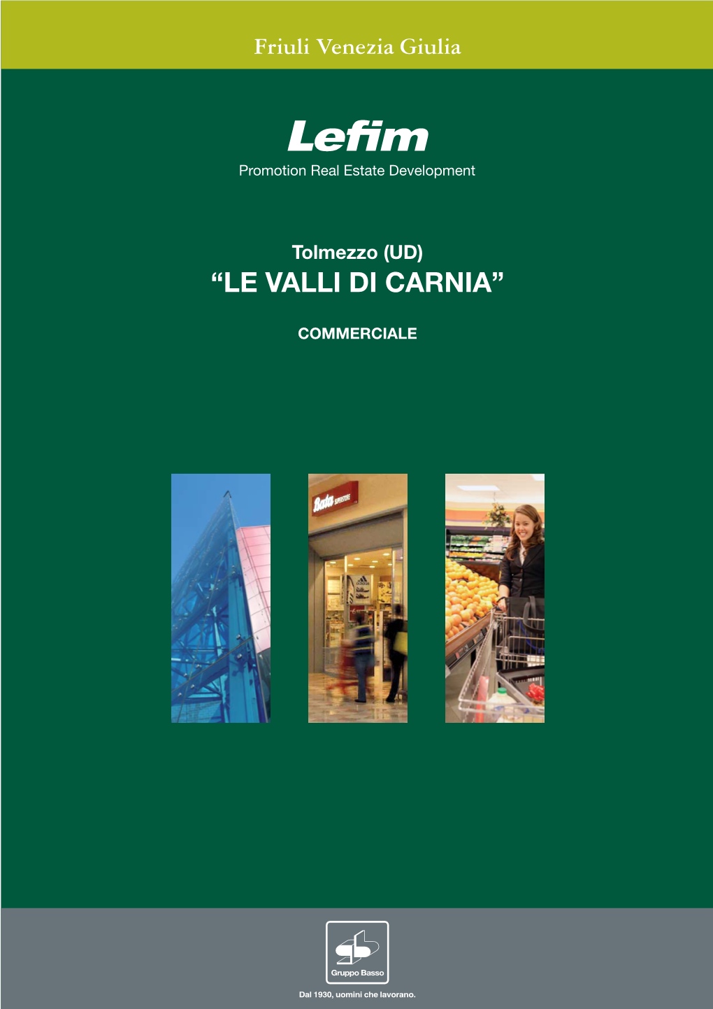 “Le Valli Di Carnia”