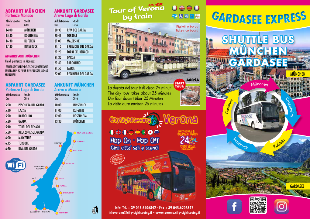 Gardasee Express