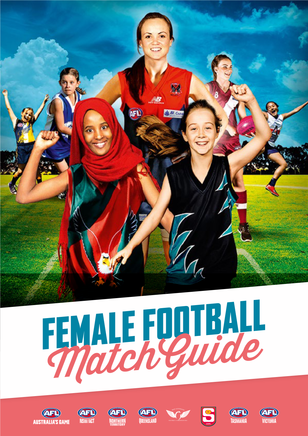 FEMALE FOOTBALL Matchguide