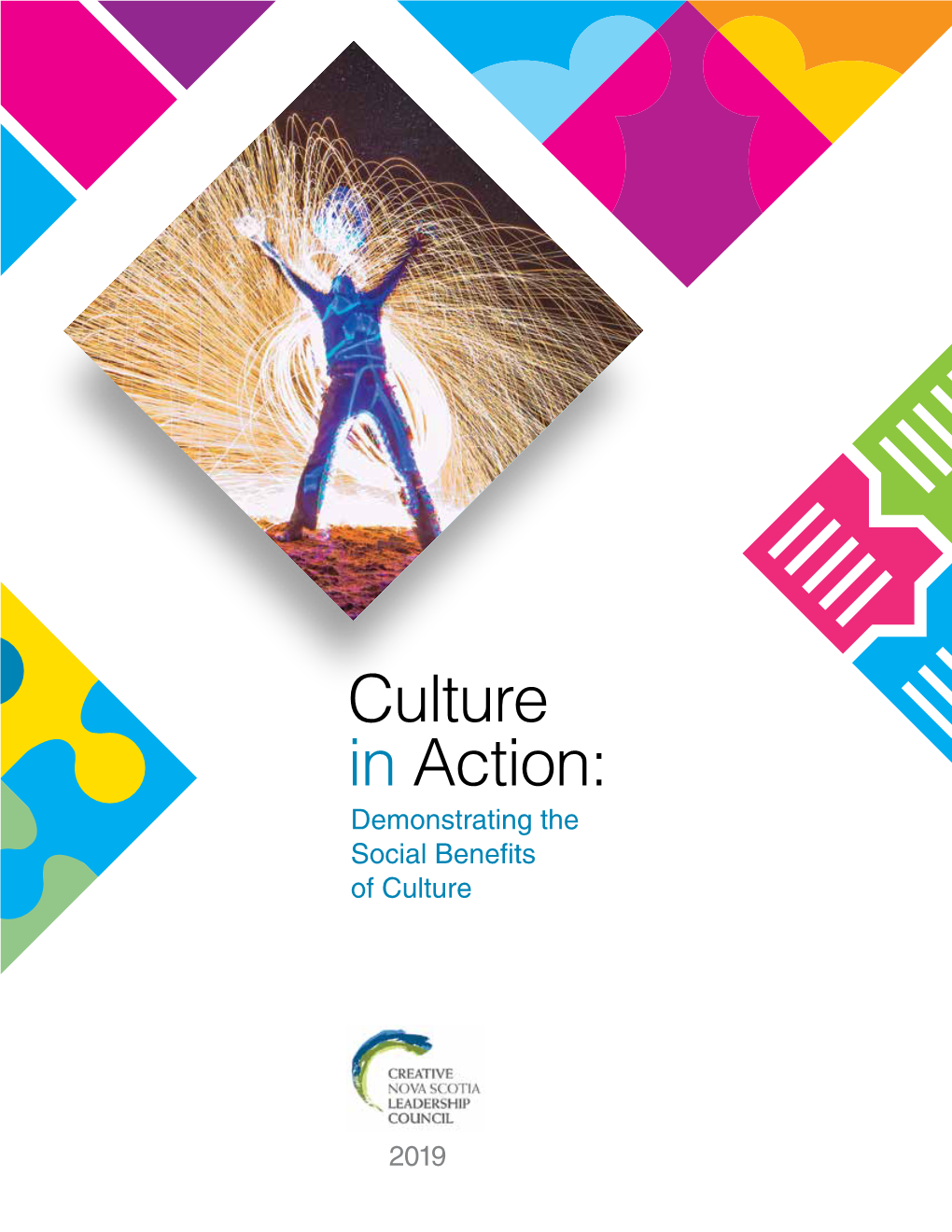 In Action: Demonstrating the Social Benefits of Culture