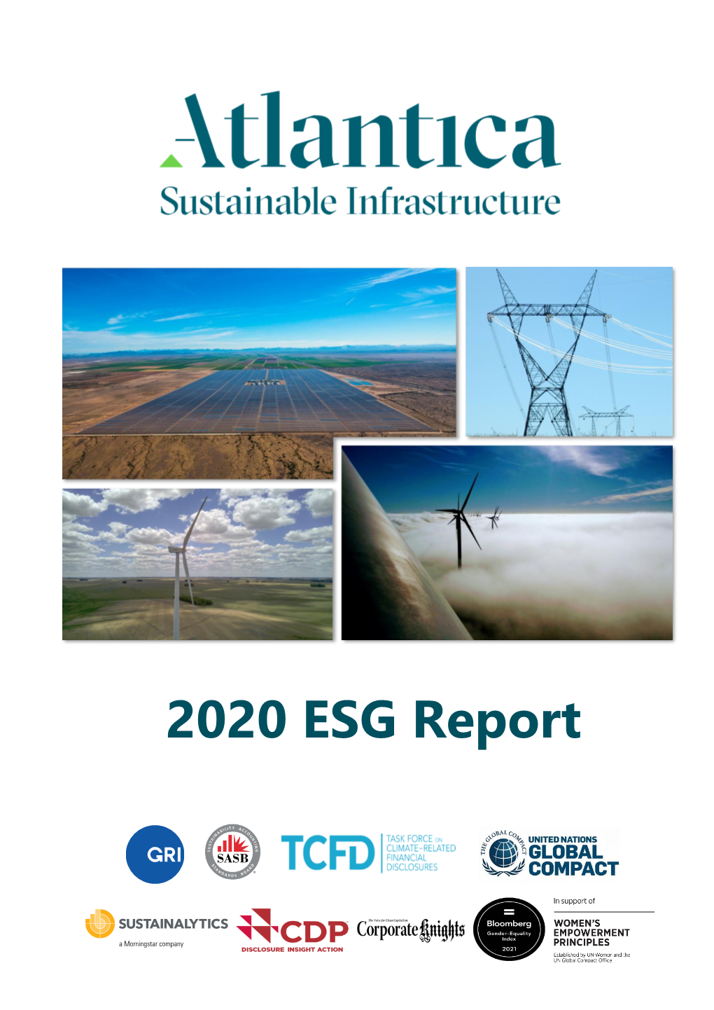 2020 ESG Report