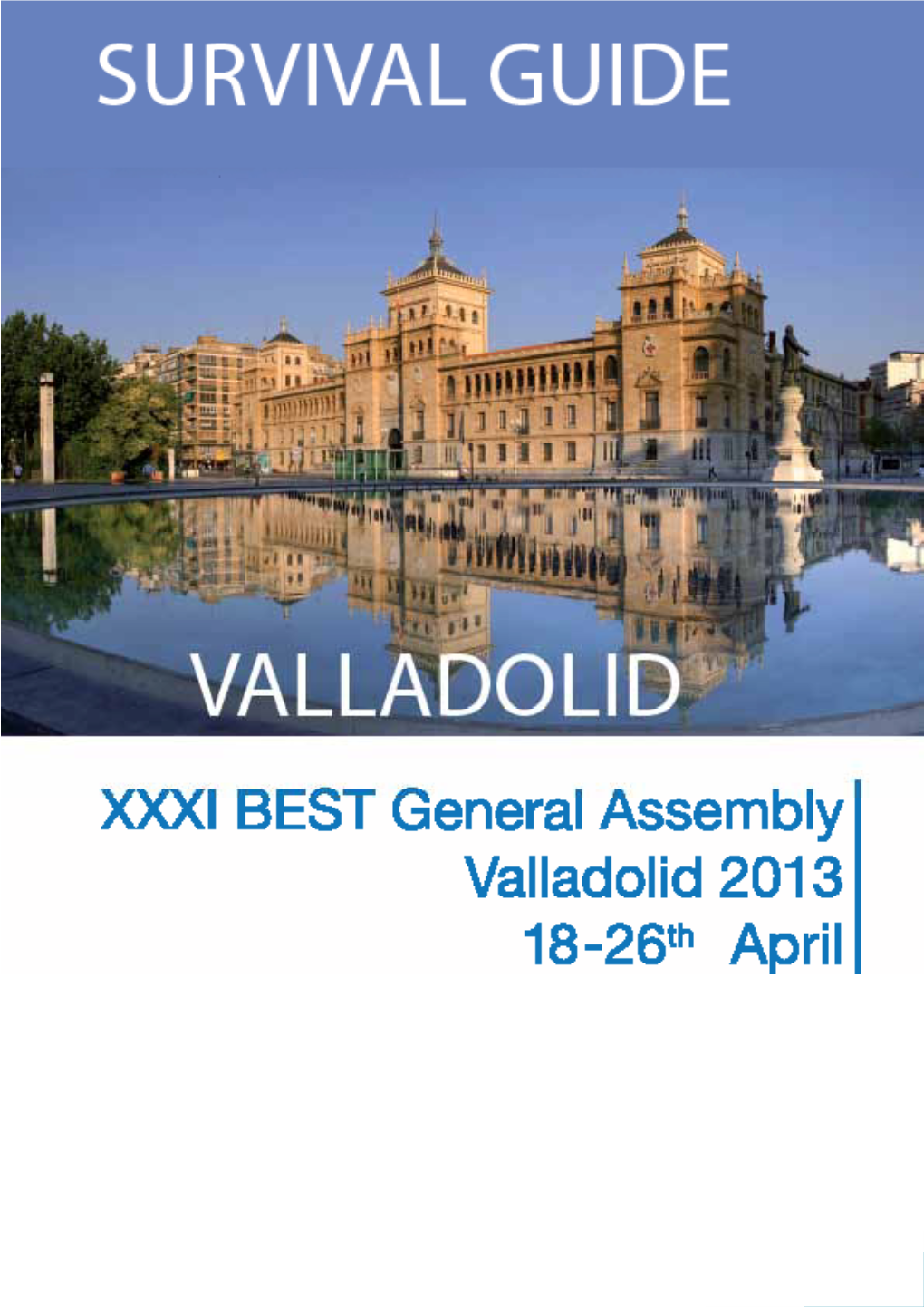 Buses from Madrid to Valladolid