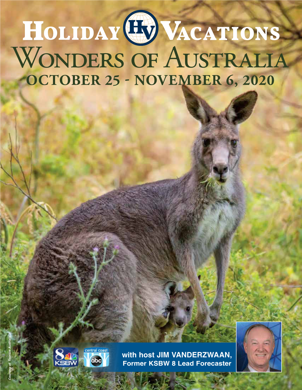 Wonders of Australia OCTOBER 25 - NOVEMBER 6, 2020