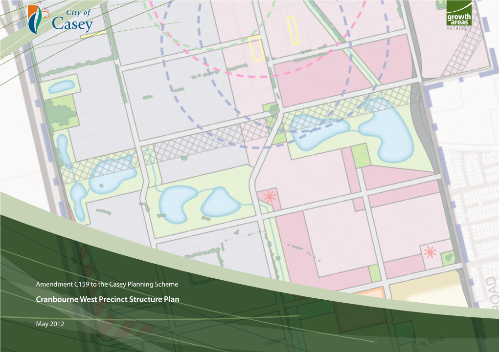 Cranbourne West Precinct Structure Plan