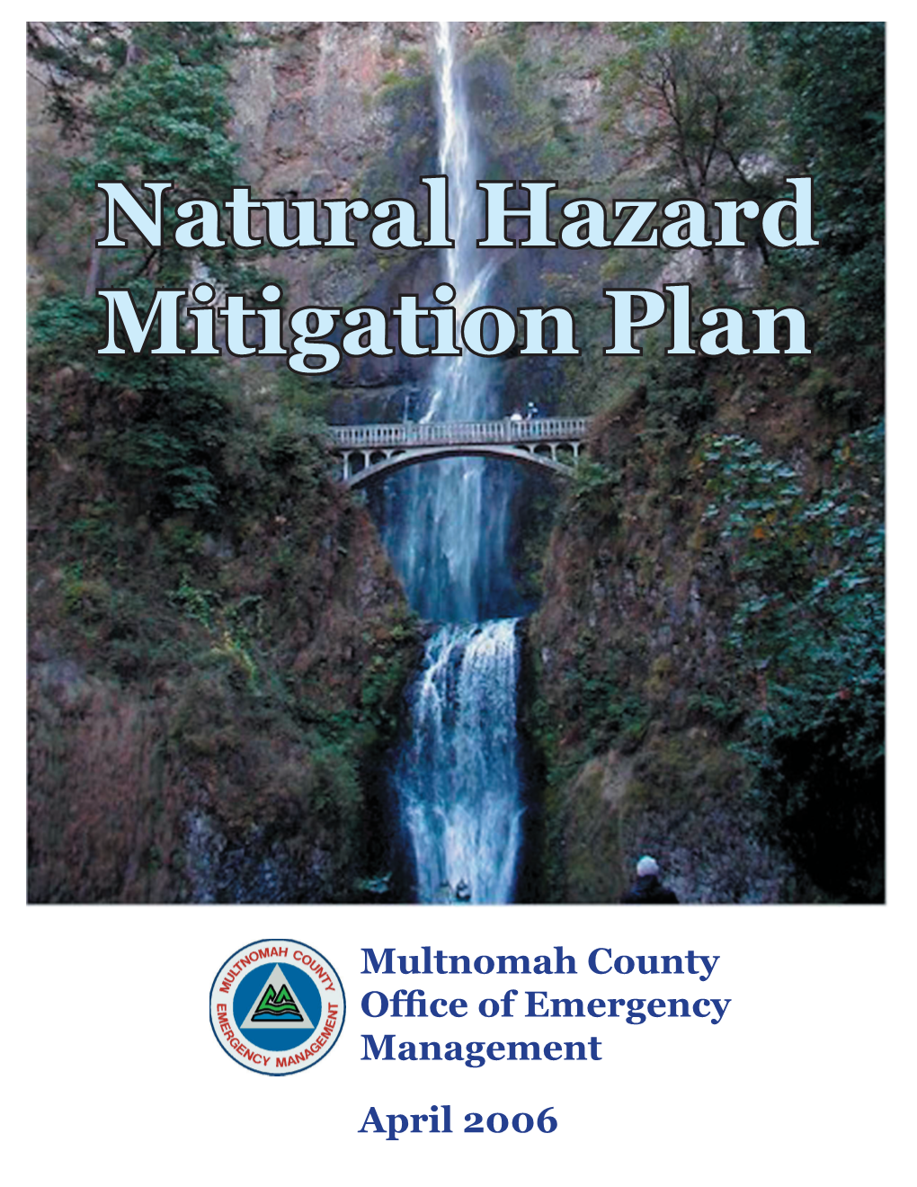 The Mitigation Plan