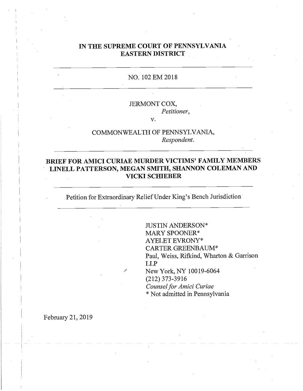 MVF Amicus Brief