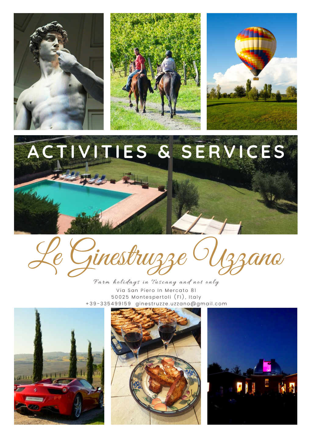 Brochure Activities Ginestruzze EN June 21