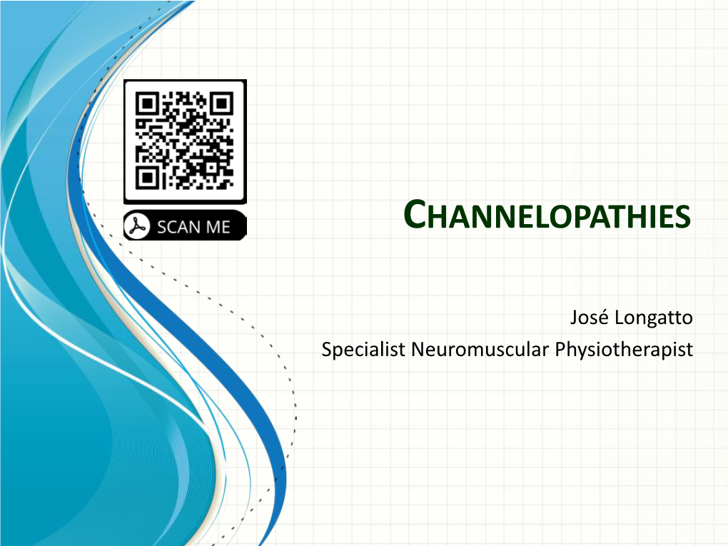 Channelopathies