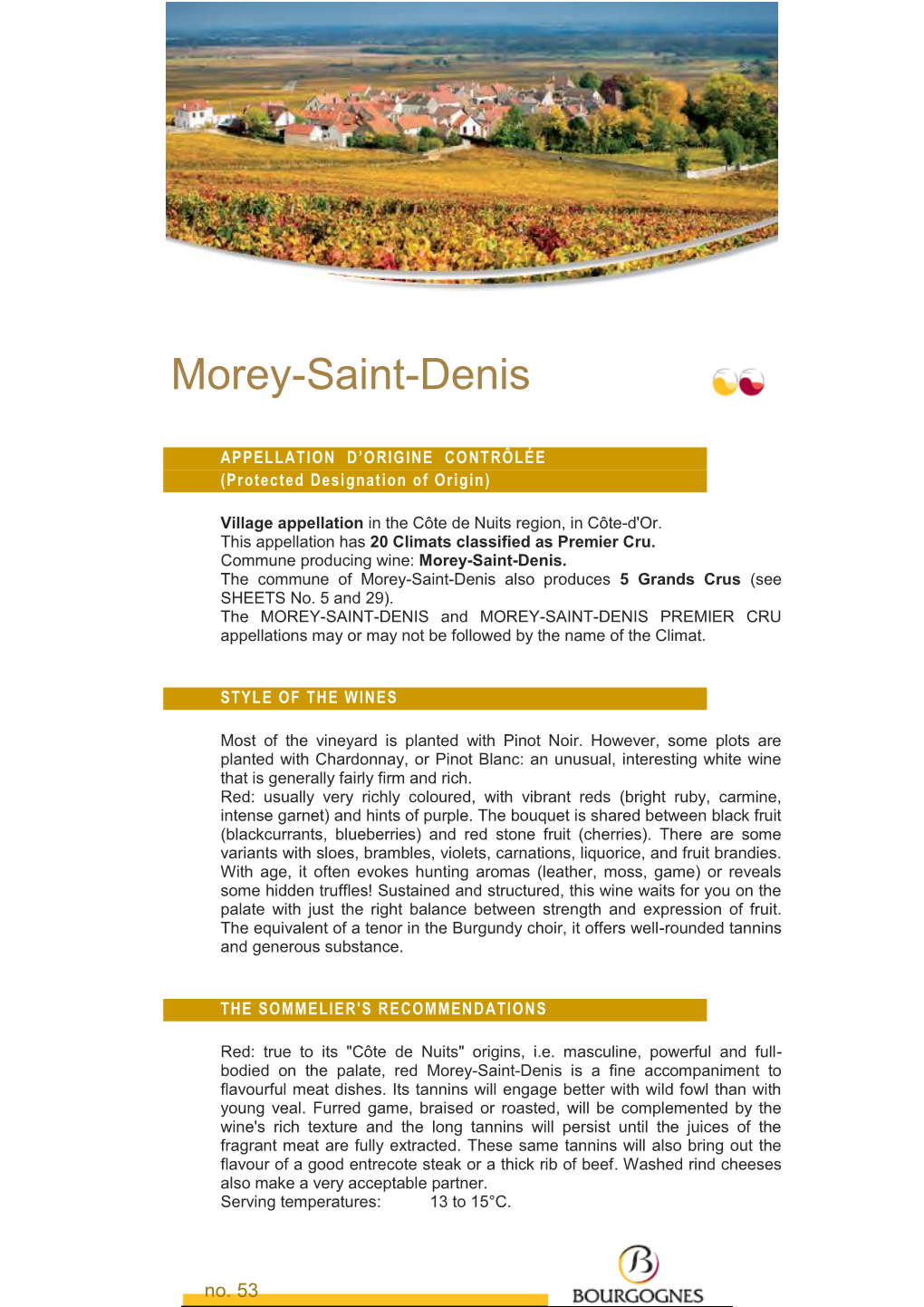 Morey-Saint-Denis