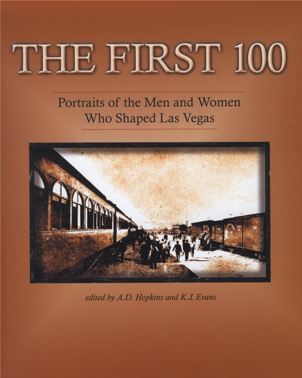 The First 100 Was Originally Published As a Three-Part Played Significant Roles in It