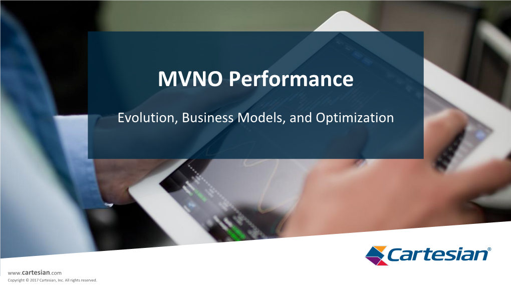 MVNO Performance